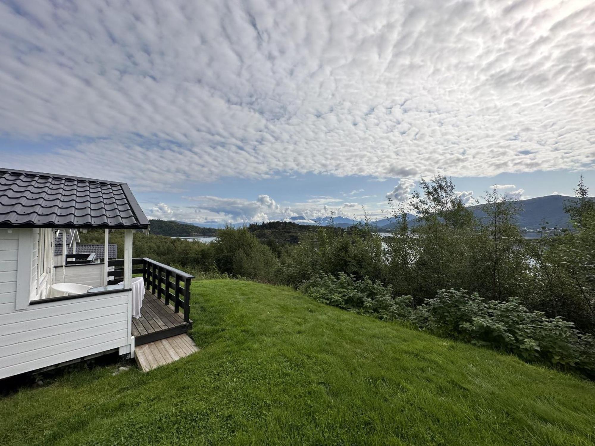 Volsdalen Camping Alesund Exterior photo