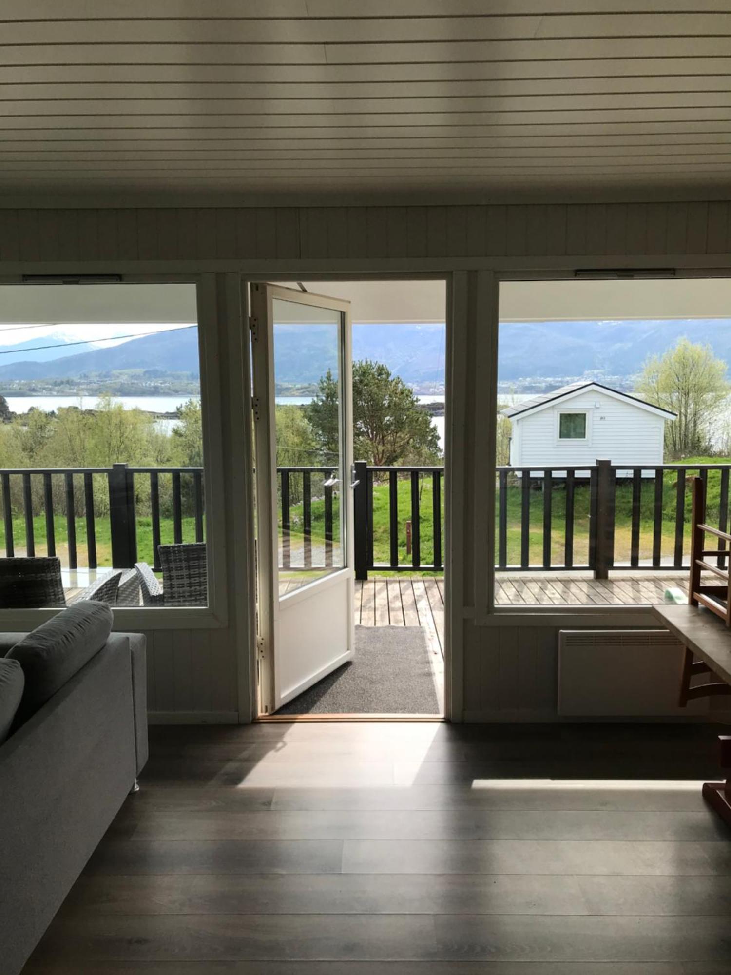 Volsdalen Camping Alesund Exterior photo