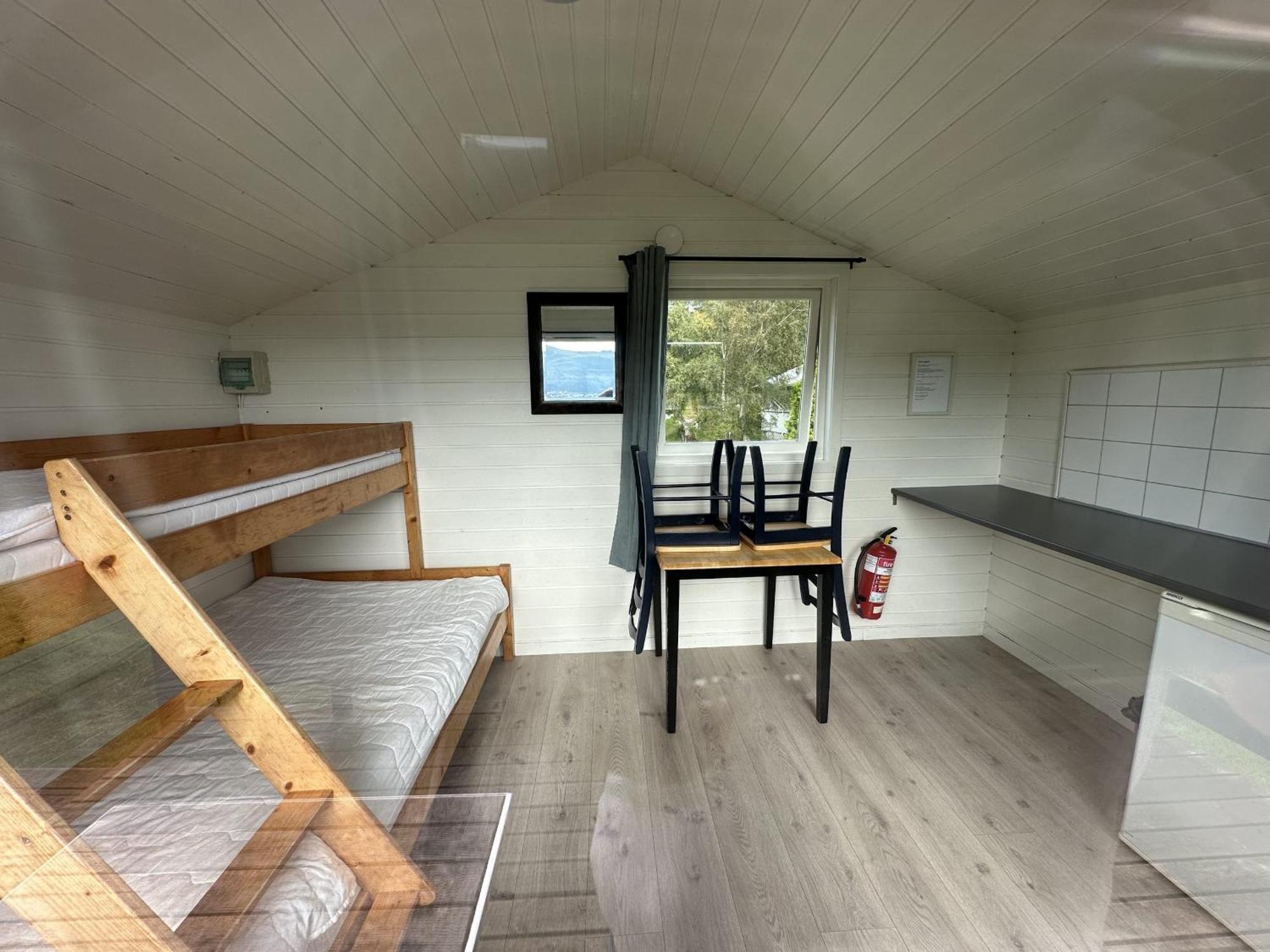 Volsdalen Camping Alesund Exterior photo