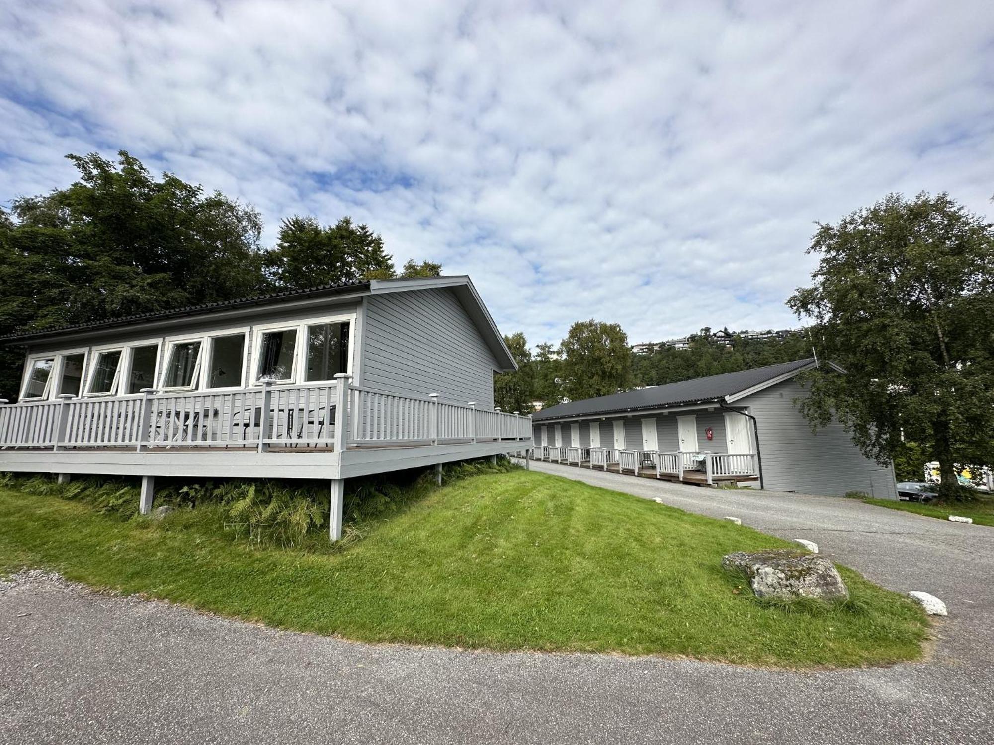 Volsdalen Camping Alesund Exterior photo