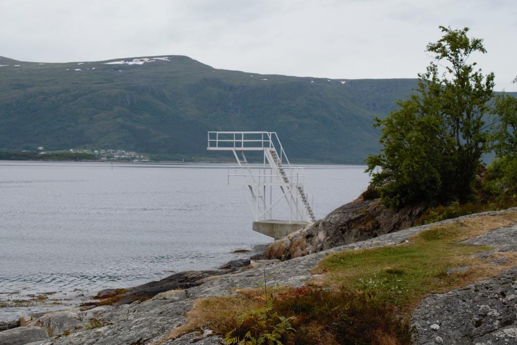 Volsdalen Camping Alesund Exterior photo