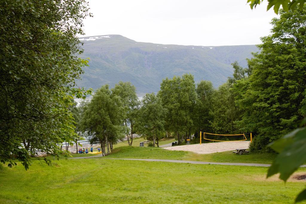 Volsdalen Camping Alesund Exterior photo