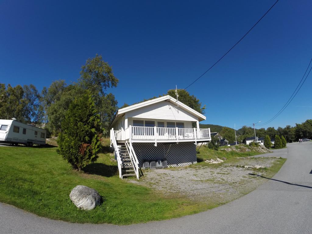 Volsdalen Camping Alesund Exterior photo
