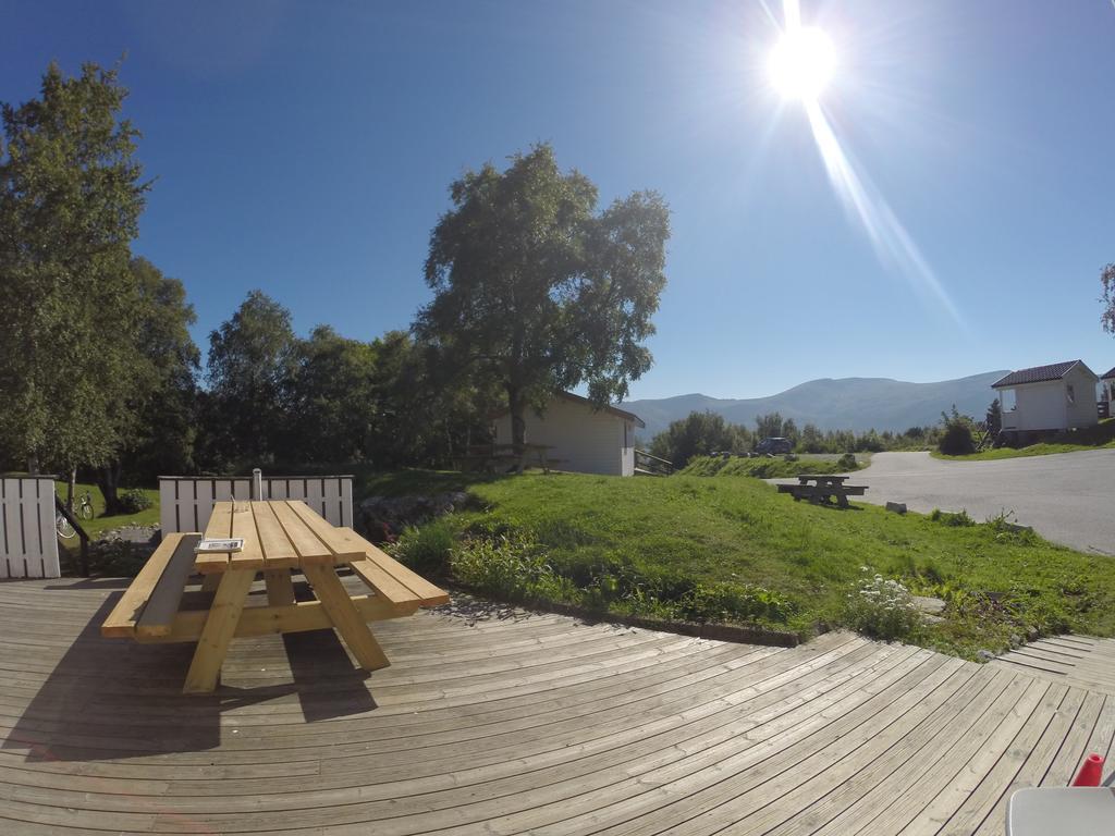 Volsdalen Camping Alesund Exterior photo