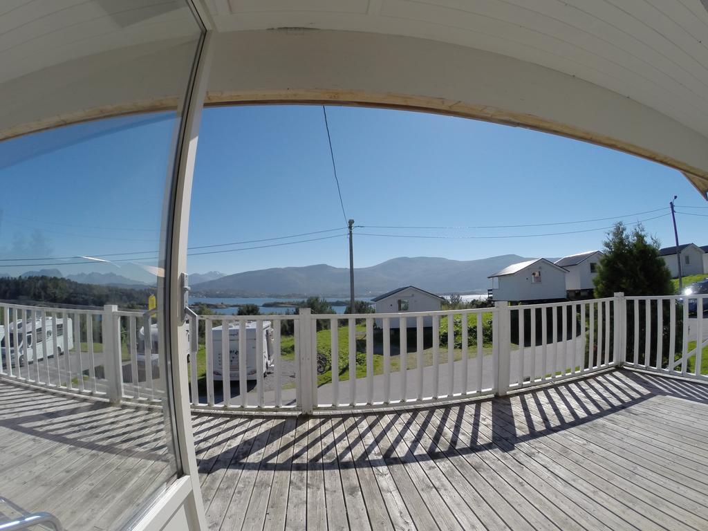 Volsdalen Camping Alesund Exterior photo