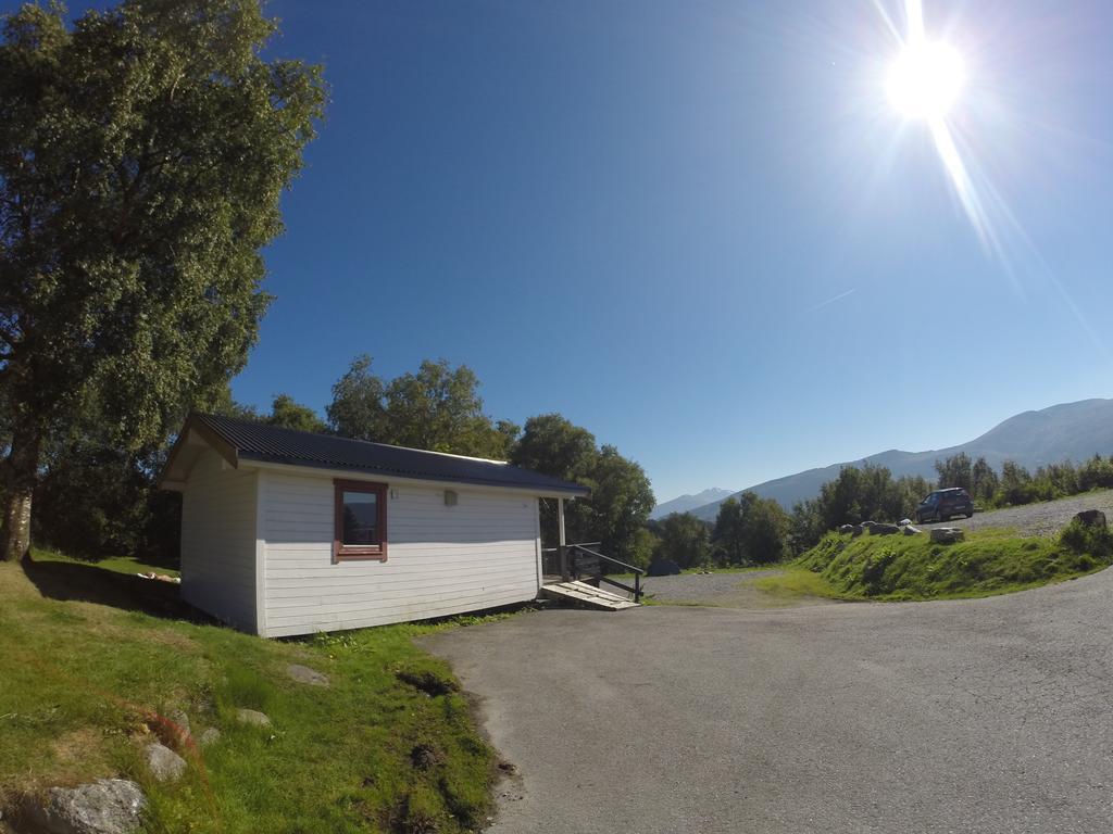 Volsdalen Camping Alesund Exterior photo